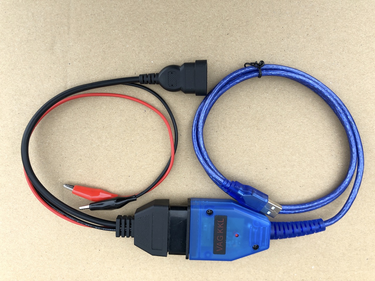 Ducati and Aprilia 3 Pin Diagnostic Tool for JPDiag - Guzzidag - TuneECU Diagnostic Software